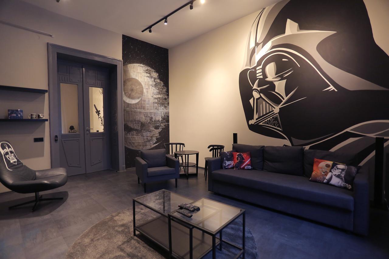 D.Five Galactic Apartment - Budapest, Budapest